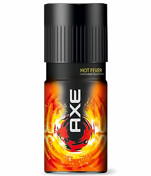 Hot Fever AXE — аромат