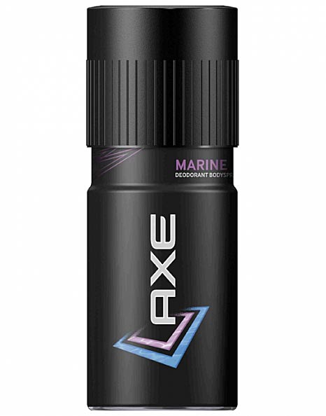 Marine AXE — аромат