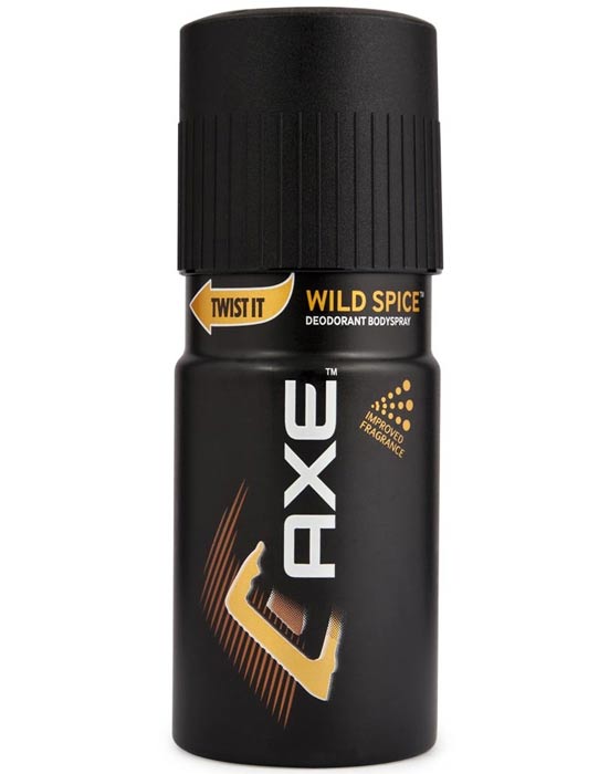 Wild Spice AXE — аромат