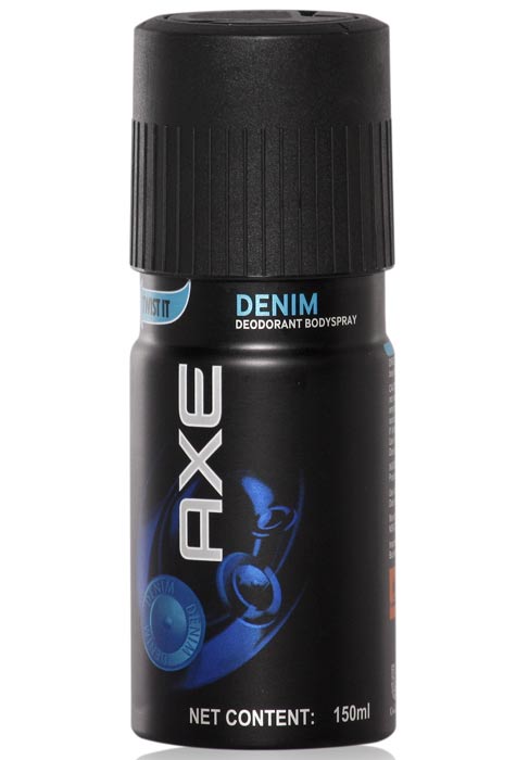 Denim AXE — аромат
