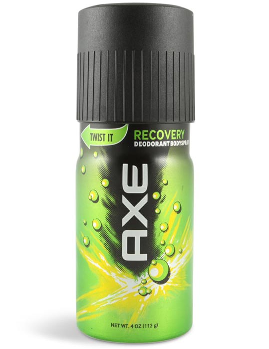 Recover AXE — аромат