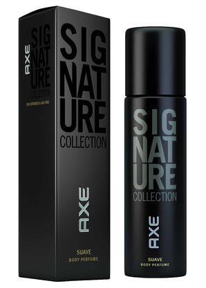 Signature Suave AXE — аромат