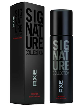Signature Intense AXE — аромат