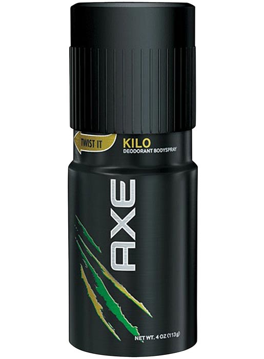 Kilo AXE — аромат