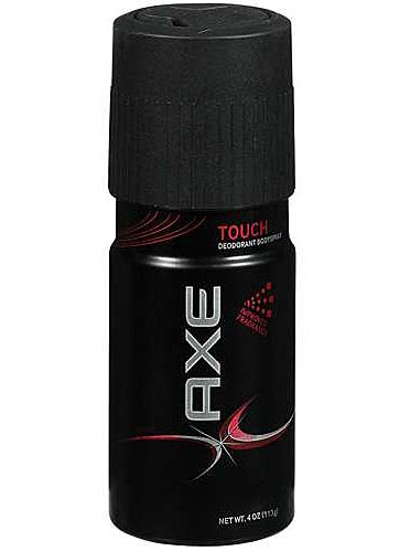 Touch AXE — аромат