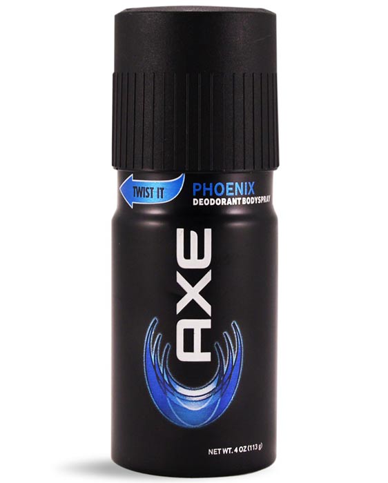 Phoenix AXE — аромат