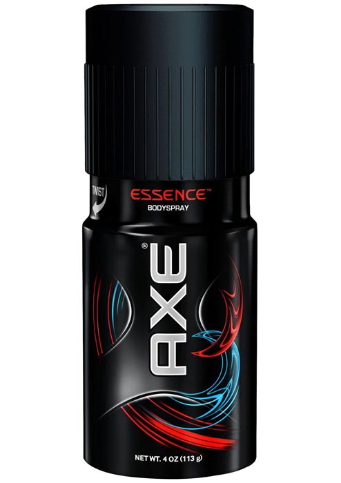 Essence AXE — аромат