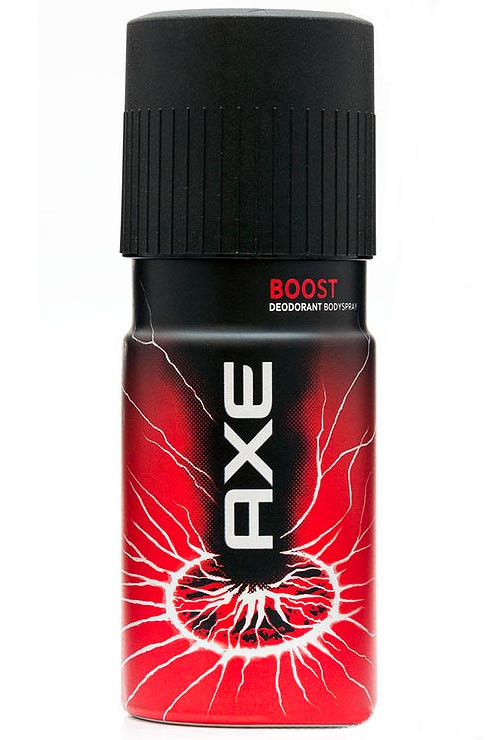 Boost AXE — аромат