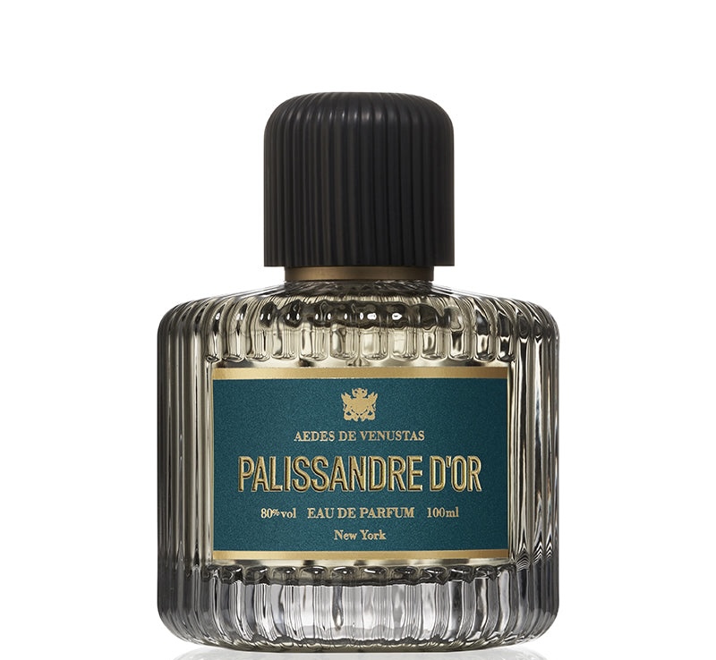 Palissandre d'Or Aedes de Venustas — аромат