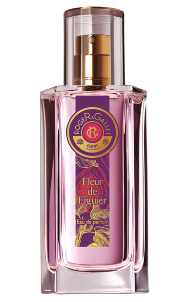 Fleur de Figuier Eau de Parfum Roger & Gallet — аромат