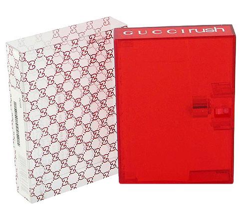 Gucci Rush Summer Gucci — аромат