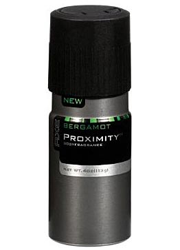 Bergamot Proximity AXE — аромат