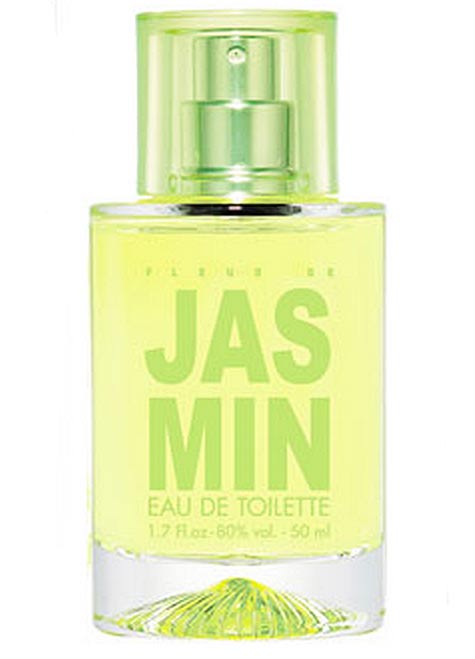Fleur de Jasmin Solinotes — аромат