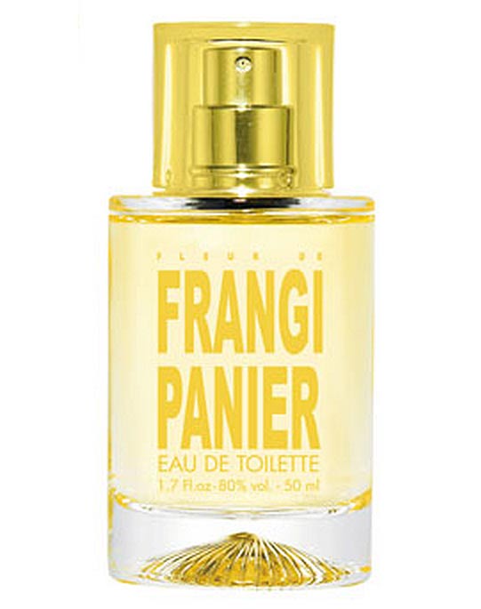 Fleur de Frangipanier Solinotes — аромат