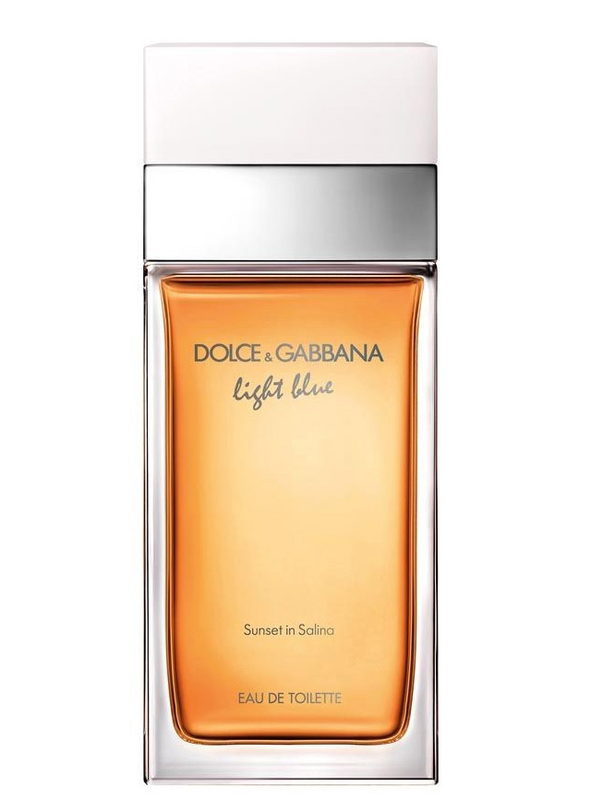 Light Blue Sunset in Salina Dolce&Gabbana — аромат
