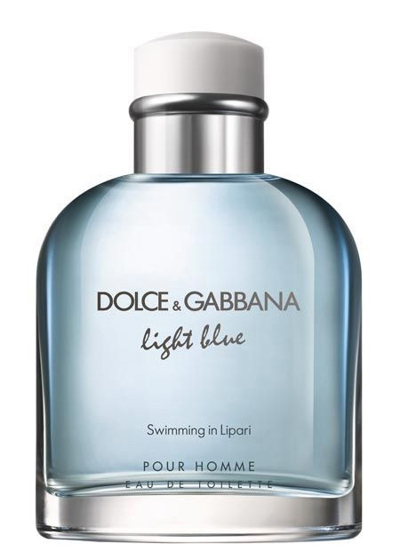 Light Blue Swimming in Lipari Dolce&Gabbana — аромат