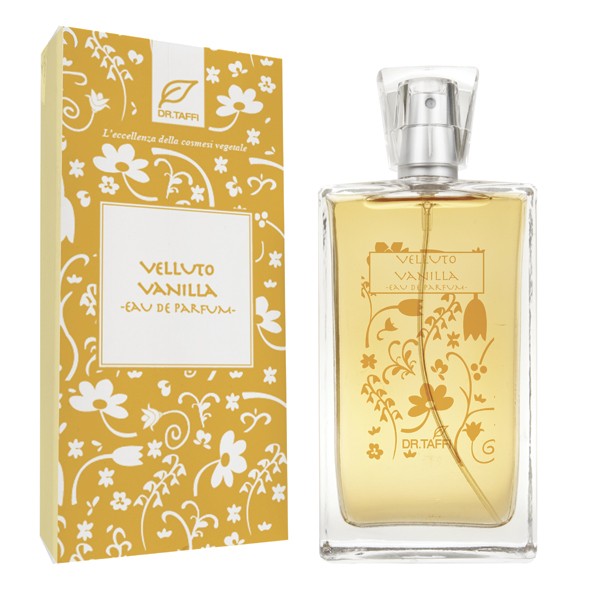 Velluto Vanilla Dr. Taffi — аромат