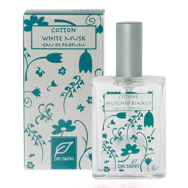 Cotone-muschio bianco Dr. Taffi — аромат