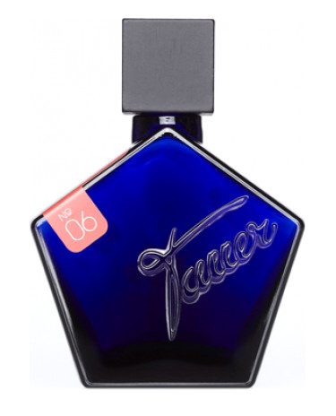 06 Incense Rose Tauer Perfumes — аромат