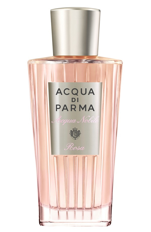Acqua Nobile Rosa Acqua di Parma — аромат