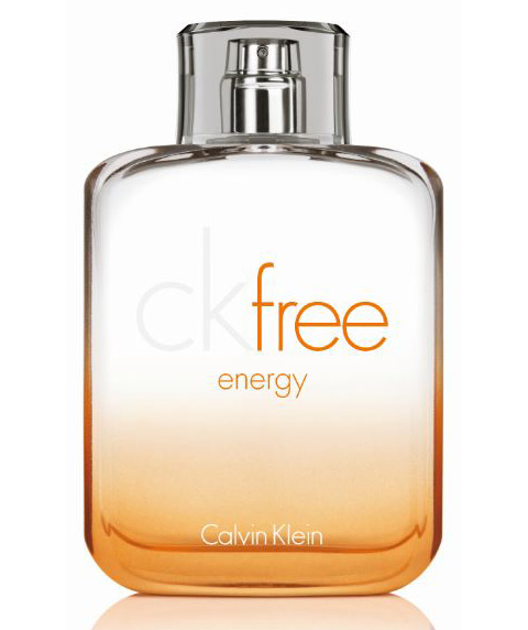 CK Free Energy Calvin Klein — аромат