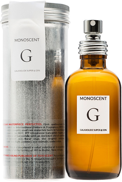 G Galaxolide Super Monoscent — аромат