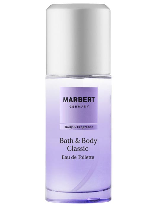 Classic Marbert — аромат