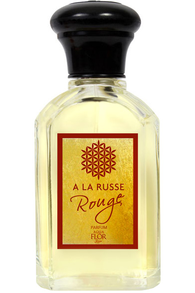 Rouge A La Russe — аромат