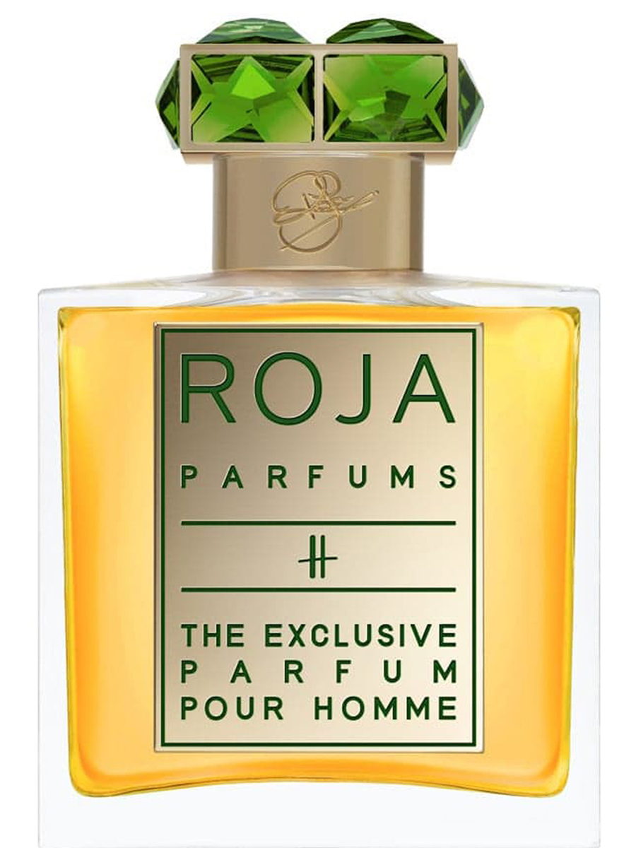 H The Exclusive Parfum Pour Homme Roja Dove — аромат
