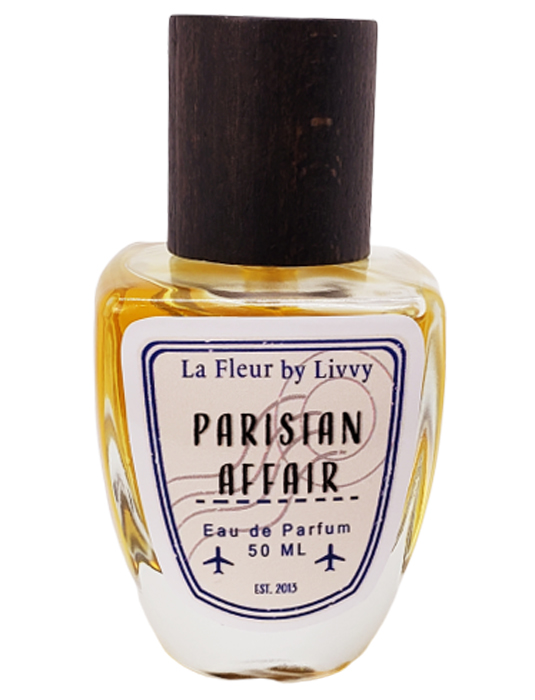 A Parisian Affair La Fleur by Livvy — аромат