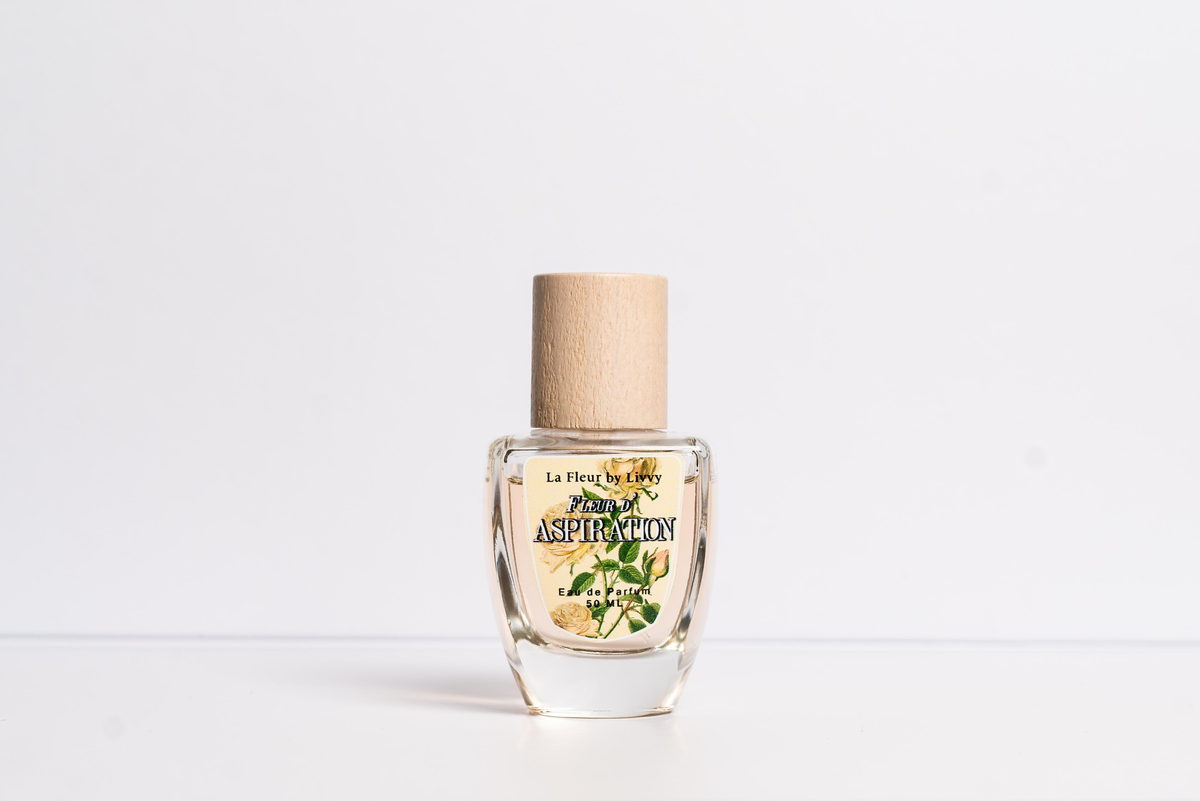Fleur d'Aspiration La Fleur by Livvy — аромат