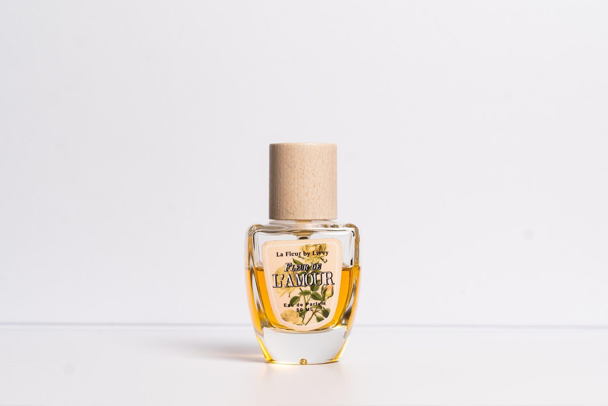 Fleur de l'Amour La Fleur by Livvy — аромат