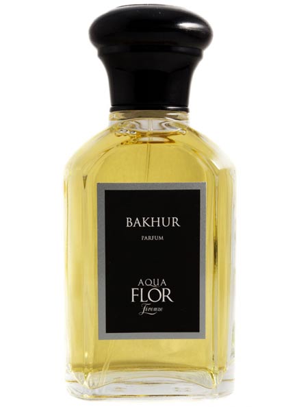 Bakhur Aquaflor Firenze — аромат