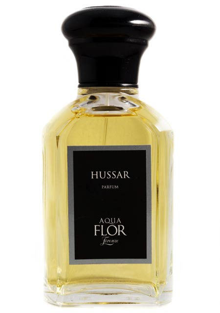 Hussar Aquaflor Firenze — аромат