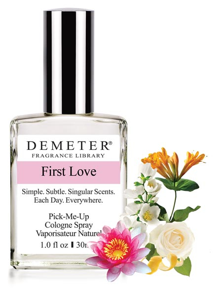 First Love Demeter Fragrance — аромат