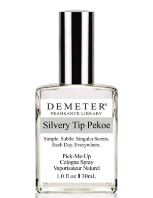 Silvery Tip Pekoe Tea Demeter Fragrance — аромат