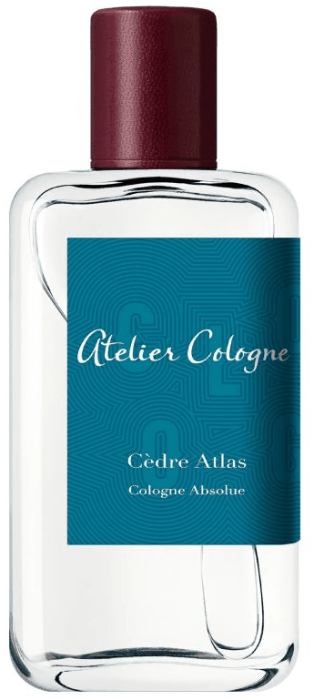 Cedre Atlas Atelier Cologne — аромат