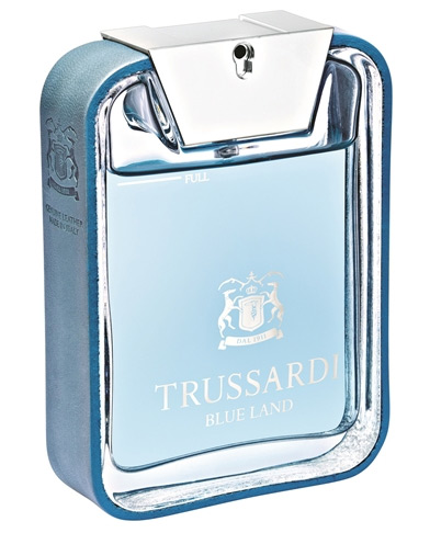 Blue Land Trussardi — аромат