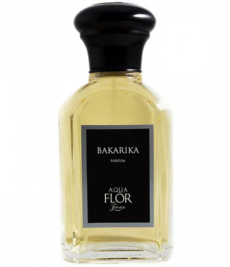 Bakarika Aquaflor Firenze — аромат