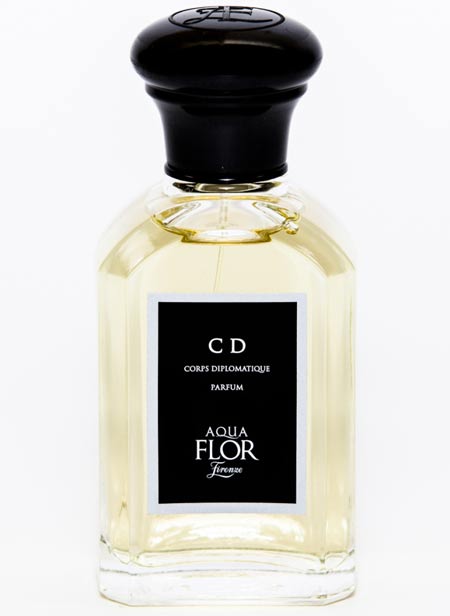 CD Aquaflor Firenze — аромат