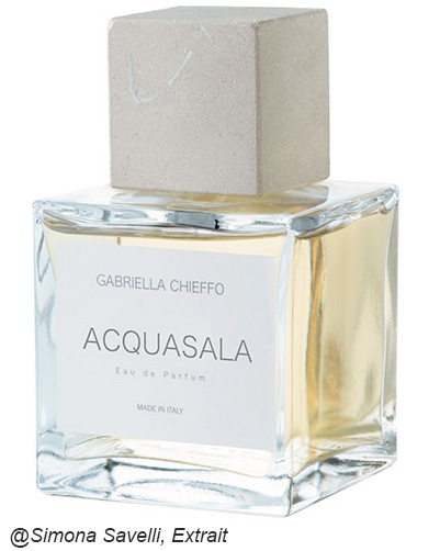 Acquasala Maison Gabriella Chieffo — аромат