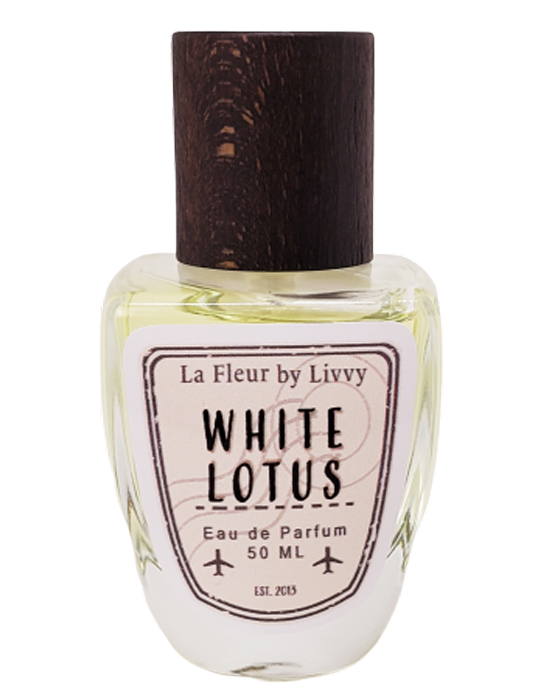 White Lotus La Fleur by Livvy — аромат
