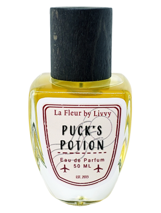 Puck's Potion La Fleur by Livvy — аромат