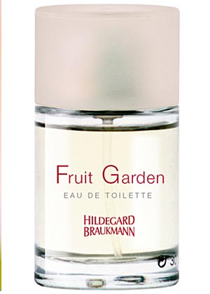 Fruit Garden Hildegard Braukmann — аромат