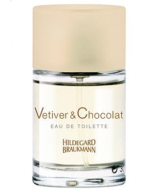 Vetiver & Chocolat Hildegard Braukmann — аромат