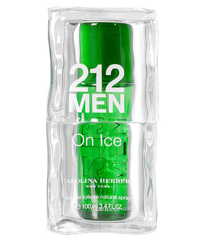 212 Men on Ice 2004 Carolina Herrera — аромат