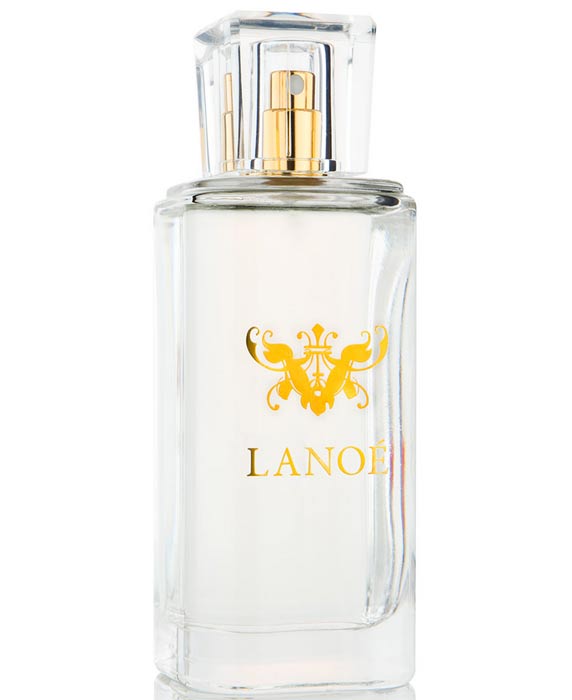 White Lanoe — аромат