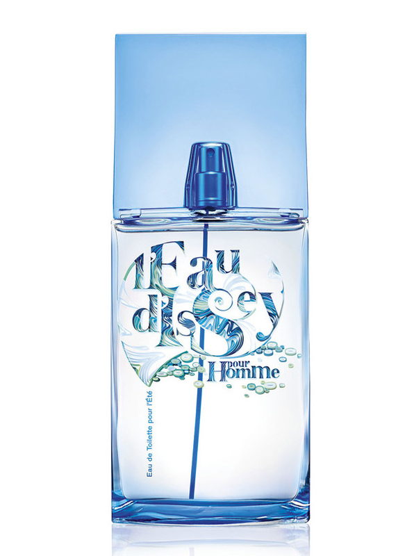 L'Eau d'Issey Pour Homme Summer 2015 Issey Miyake — аромат
