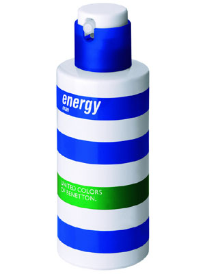 Energy Man Benetton — аромат