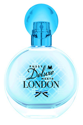 London Pussy Deluxe — аромат